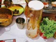 -南浦洞烤肉·新世界版(奥体店)
