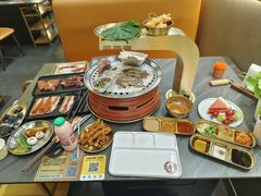 -允辛家·自助泥炉烤肉(九亭店)