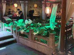 -韵秋荷(宝山龙湖天街店)
