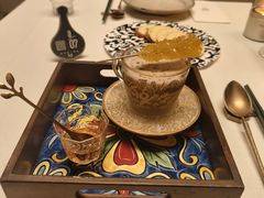 龟兹现煮奶茶-龟兹KUCINA·新疆菜(前滩L+PLAZA店)