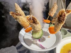 飞天烤鸭卷-唐·玉芙蓉(雨花吾悦广场店)