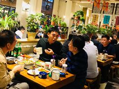 大堂-福苗小骆驼烧烤(曲江店)