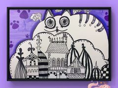 -童画国际美术教育机构(枫林晚校区)