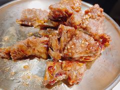 -西塔老太太泥炉烤肉(万柳华联店)