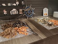 -万德诺富特酒店·自助餐厅(万德大厦店)