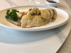 白斩鸡-广玉兰上海菜(德平店)