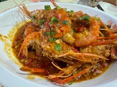 -小林哥的海鲜馆·夜宵烧烤(渔人码头店)