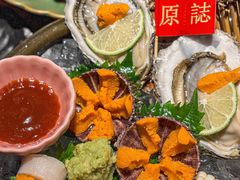-原志优秀食材·匠心料理·海胆主题(金亿广场店)