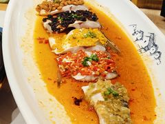-饭橘汉江码头·乡野土菜馆(静安路店)