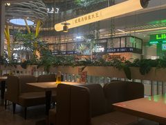 -吕氏疙瘩汤·海鲜新鲁菜(凯德mall新都心店)
