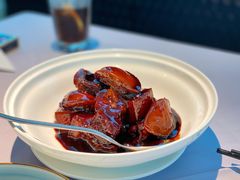 鲍鱼红烧肉-屋里厢上海菜馆