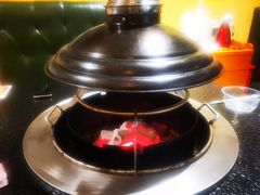 -二师兄火盆烤肉(湖口店)