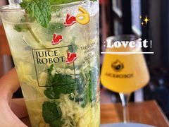 -JuiceRobot·手工意大利面&汉堡精酿(珠江新城店)