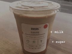 -RWORK·COFFEE(滨江店)