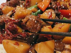-一醒·手工面·西北传统小吃(新南凯德店)