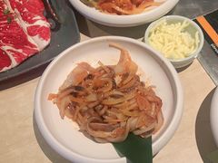 -新石器烤肉(周浦万达店)