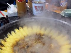 -边江铁锅炖鱼(振八街店)