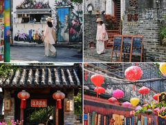 -三溪村