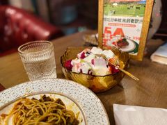 -老欧洲咖啡·西餐(后湖店)