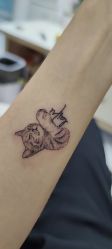 -天道tattoo纹身穿孔工作室