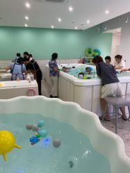 点击看大图 -Pony Baby宝尼婴幼儿游泳SPA馆