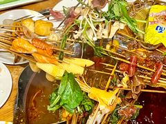 -成都玉林串串香火锅(三八店)