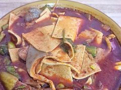 -老字号杨坡红油米线腊汁肉夹馍(东四道巷店)