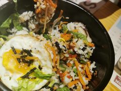 石锅拌饭-喜来稀肉(北外滩白玉兰广场店)