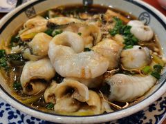 糟溜鱼片-都一处烧麦馆(前门店)