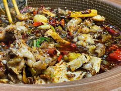 香辣美蛙-呱呱叫民俗风味主题餐厅(沣峪口店)
