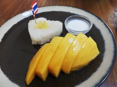 芒果糯米饭-曼谷食堂·泰国家庭料理(丹桂路店)