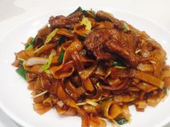 干炒牛河-稻香酒家·34年老字号·港式粤菜(汉街店)