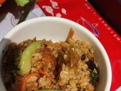 -老炉家木炭烤肉(长江国际店)