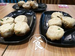 -小杨生煎(金山百联购物中心3楼店)