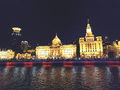 -黄浦江游览(十六铺码头)