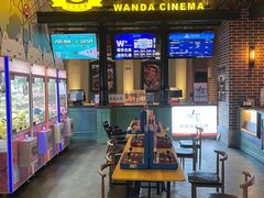 -万达影城 (甘井子万达广场IMAX店)