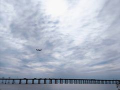 -宝安西湾红树林湿地公园