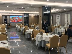 大堂-金时代顺风大酒店(临港百联店)