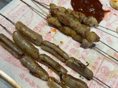 -老白清真烧烤(锦州旗舰店)