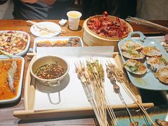 -撸点串吧(小北店)