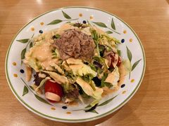 金枪鱼色拉-萨莉亚意式餐厅(苏州泉屋店)