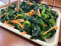 有啥烫啥青菜心-下酒(华熙店)