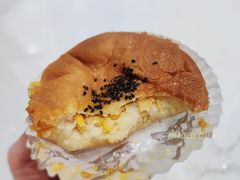 芝士蔬菜包-韩国利尔面包(桂林路店)
