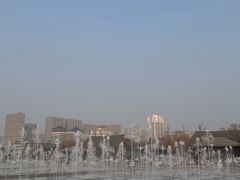 -大雁塔北广场音乐喷泉