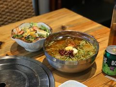 -白山碳火烤肉(江东南路店)