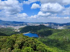 -东莞观音山旅游风景区