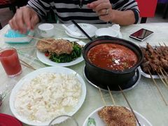 android_upload_pic-天津乾毓德饭庄·清真传统炒菜·海鲜烧烤(咸阳路店)