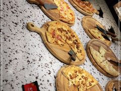 -比格比萨自助(西单明珠餐厅)