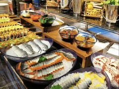 -西安W酒店·WEI全味西餐厅