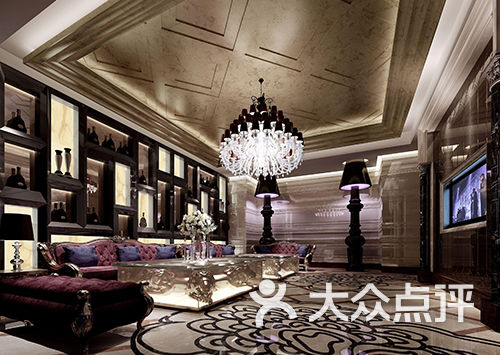 九号公馆国际会所图片-北京会所型ktv-大众点评网